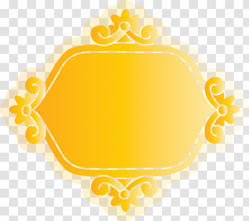 Yellow Font Meter Fruit Transparent PNG