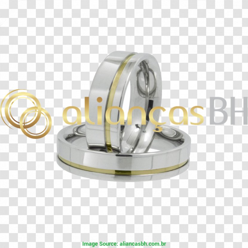 Wedding Ring Earring Jewellery Silver Transparent PNG