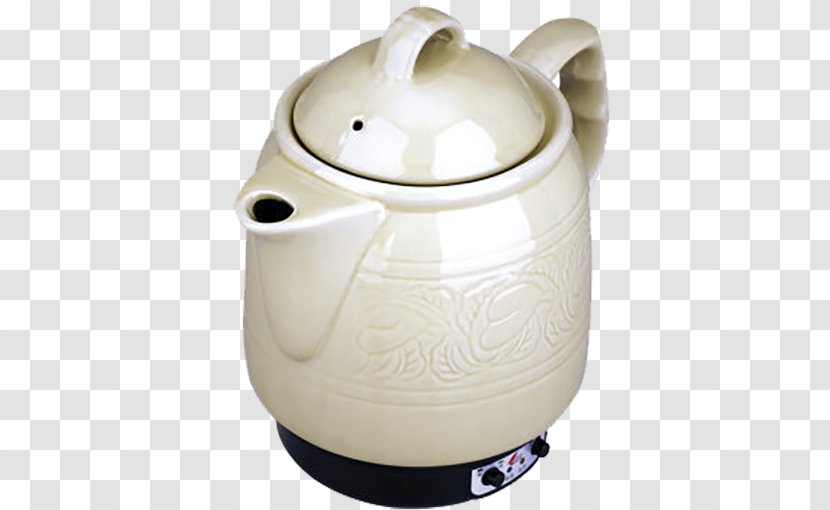 Decoction Traditional Chinese Medicine Herbology Jug Ceramic - Herbalism - White Health Pot Transparent PNG