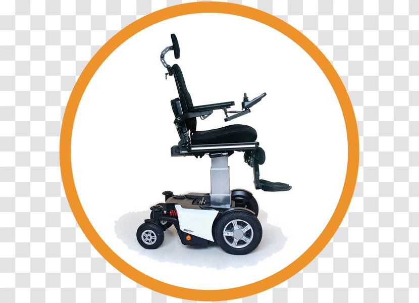 Alt Attribute Wheelchair EVO Lectus EVO-LTS IEEE NIEC Makers Space - Motor Vehicle - Motorized Transparent PNG