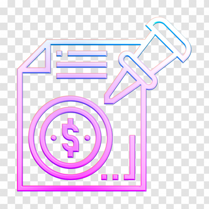 Note Icon Saving And Investment Icon Business And Finance Icon Transparent PNG