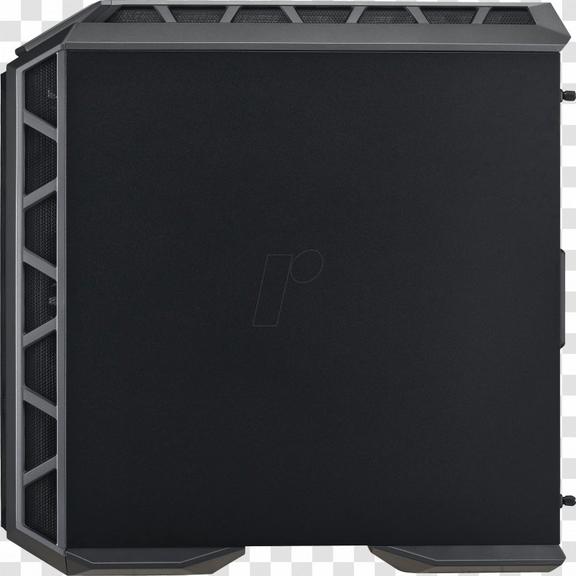 Computer Cases & Housings Power Supply Unit MicroATX Cooler Master - Black - COOLER Transparent PNG