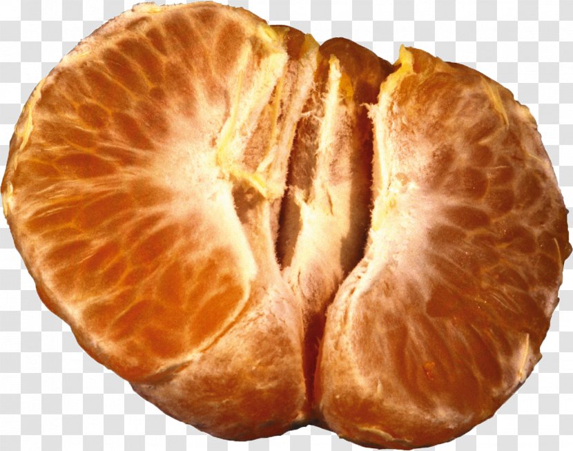 Mandarin Orange Danish Pastry Fruit Transparent PNG