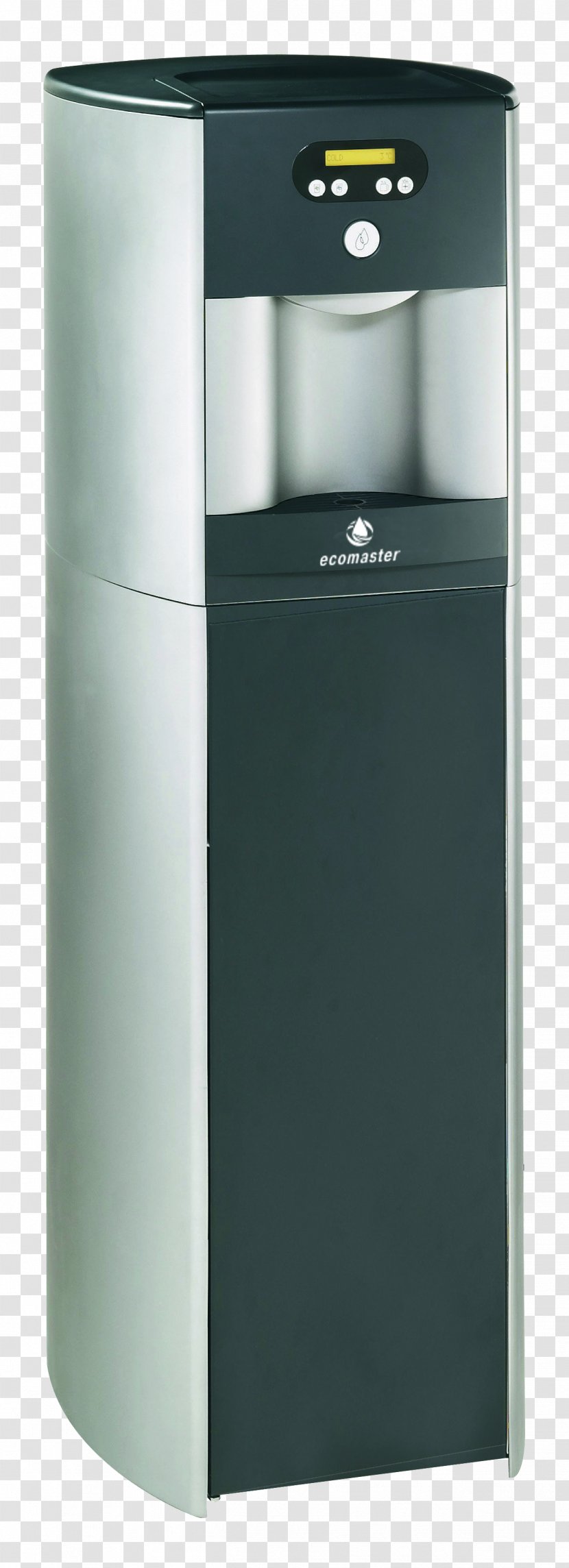Water Cooler Drinking Ekomaster Filtration - Ekodar Transparent PNG