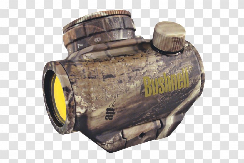 Red Dot Sight Bushnell Corporation Telescopic Hunting - Frame - Cartoon Transparent PNG