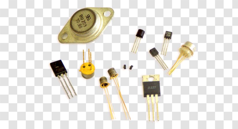 Bipolar Junction Transistor Electronics MOSFET Diode - Amplifier - Different Types Of Electrical Fuses Transparent PNG