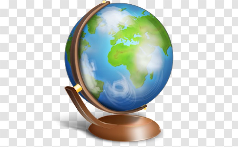 Globe World Earth Clip Art Transparent PNG