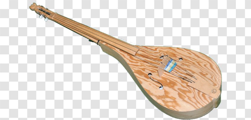 Plucked String Instrument Musical Instruments Wood Varnish - Tree Transparent PNG