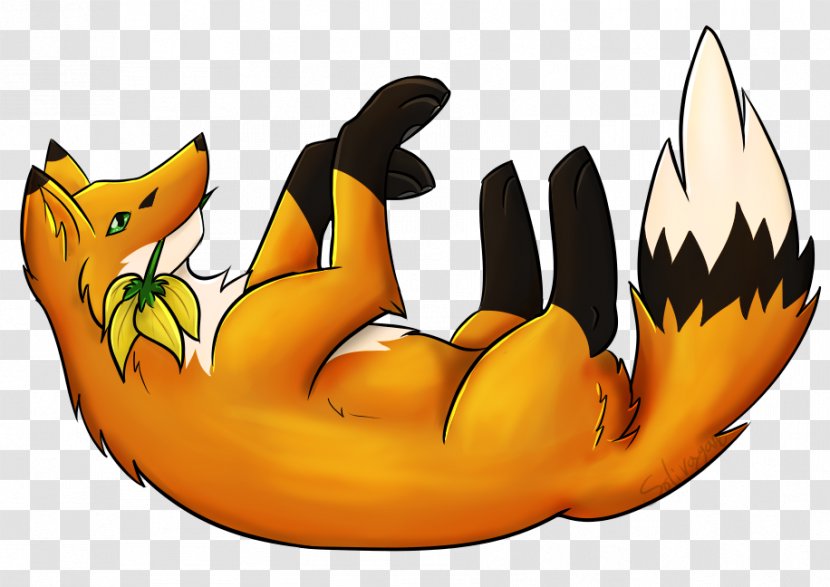 Banana Dog Canidae Cartoon Transparent PNG