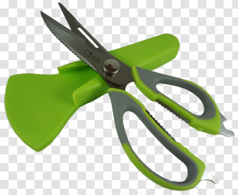 Scissors Kitchen Chef Cleaning Stainless Steel Transparent PNG