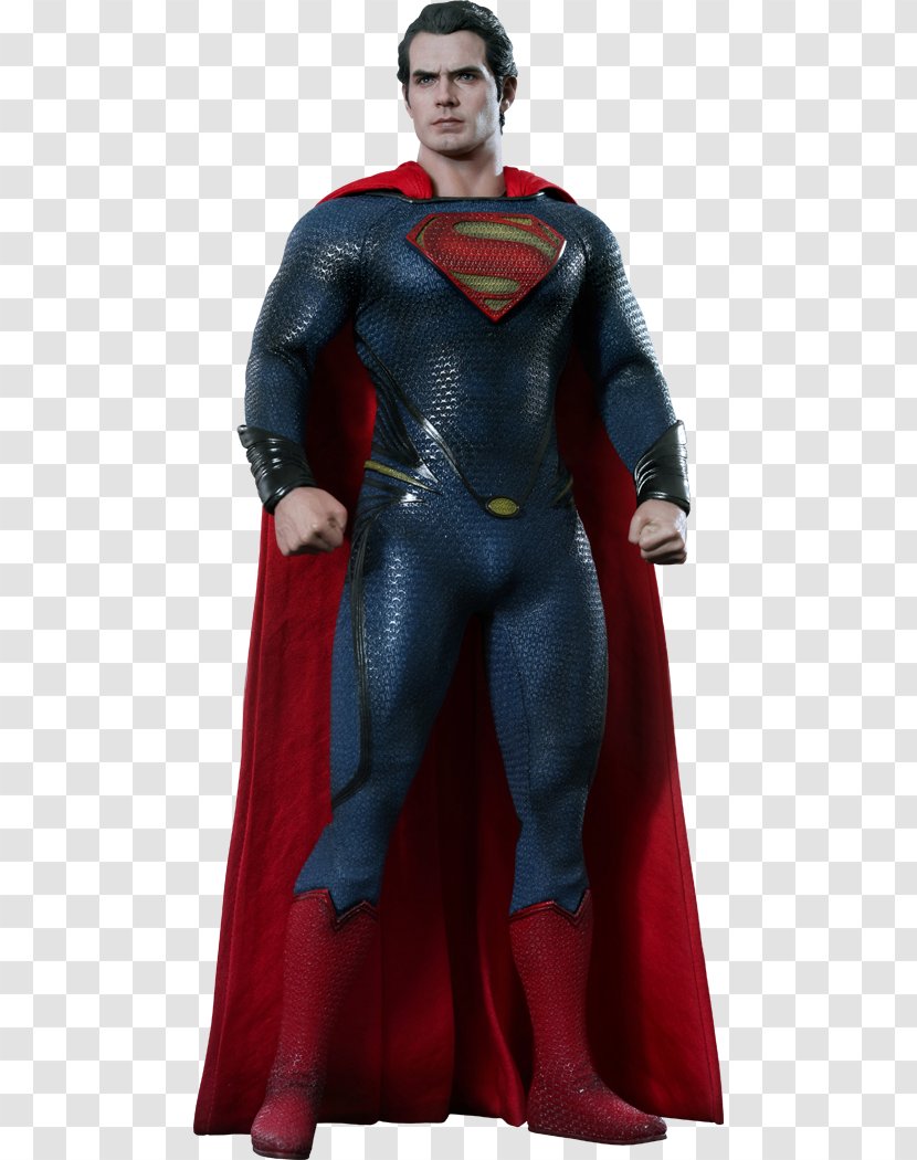 Christopher Nolan Man Of Steel Superman Jor-El Hot Toys Limited Transparent PNG
