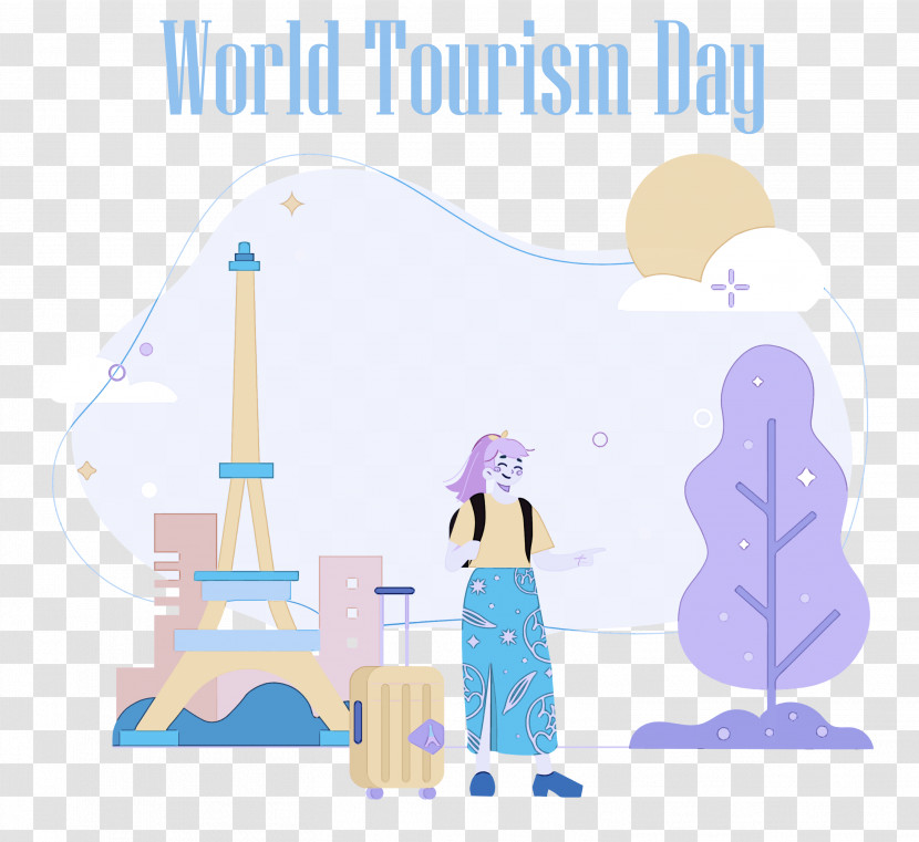 World Tourism Day Transparent PNG