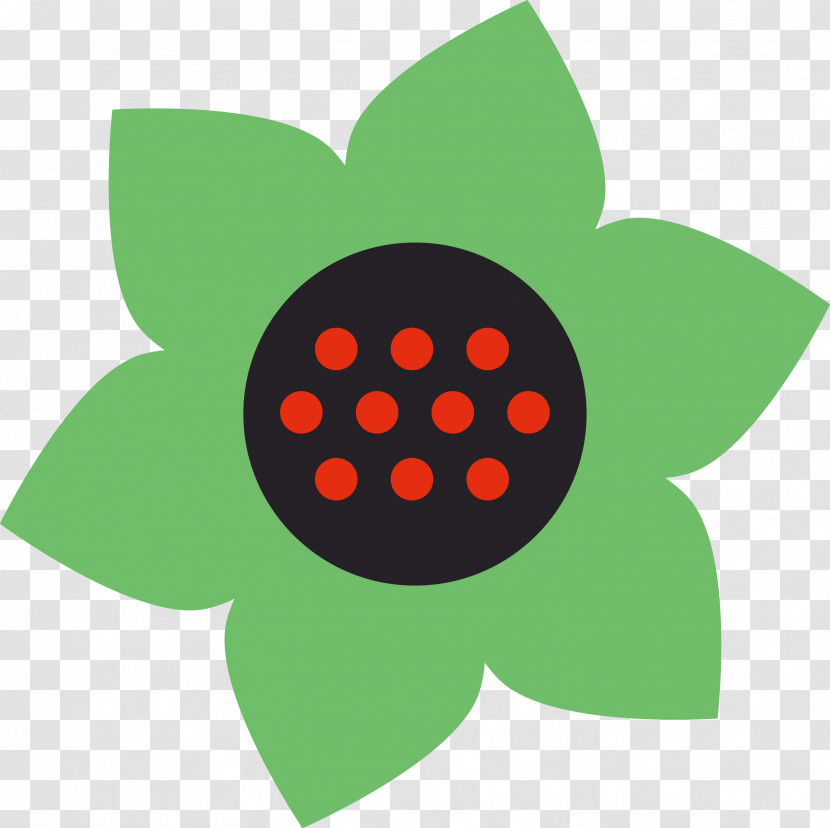 Green Meter Transparent PNG