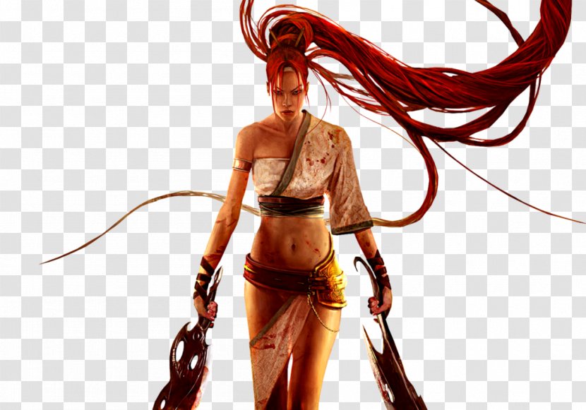 Heavenly Sword Nariko Video Game Sacred 2: Fallen Angel Crash Bandicoot Transparent PNG