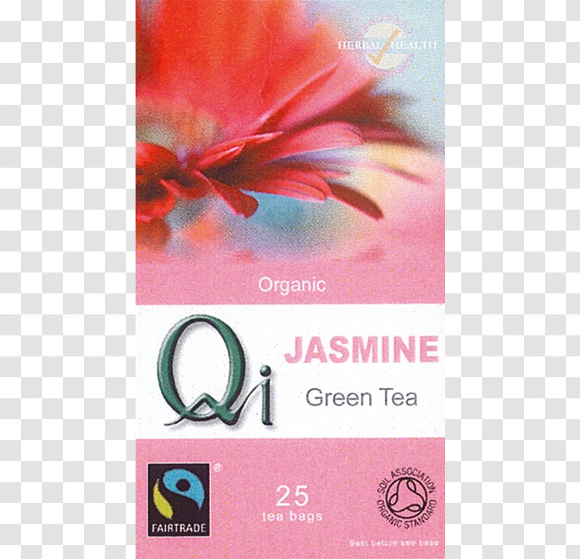 Green Tea White Organic Food Jasmine - Plant Transparent PNG