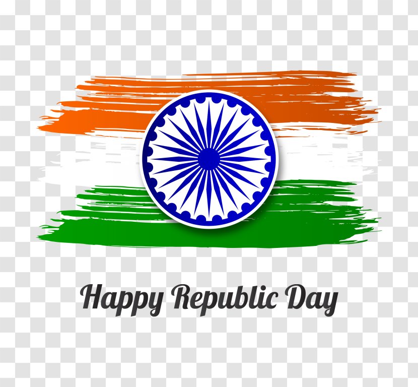 Flag Of India Image Republic Day - Royaltyfree Transparent PNG