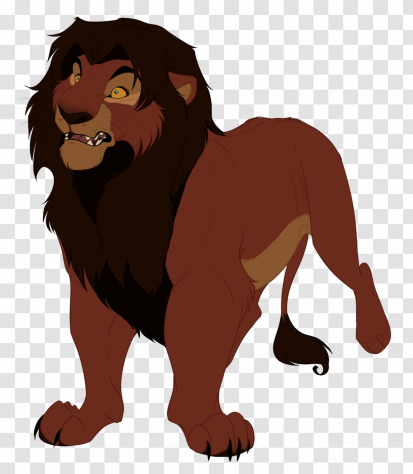 Lion DeviantArt Dog Work Of Art Transparent PNG