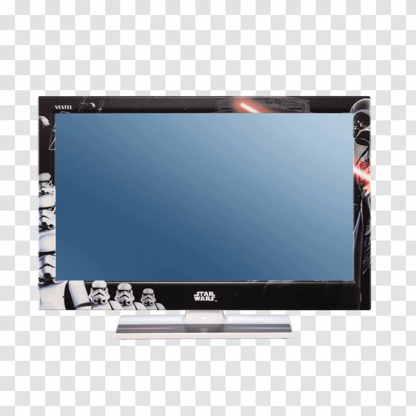 LCD Television LED-backlit Computer Monitors Vestel - Set - Four Star Greenhouse Inc Transparent PNG
