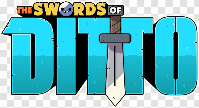 The Swords Of Ditto PlayStation 4 Onebitbeyond Video Game Divinity: Original Sin - Sword Logo Transparent PNG