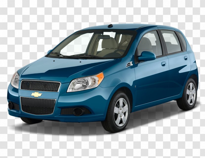 2011 Chevrolet Aveo 2009 2004 2010 - Family Car Transparent PNG