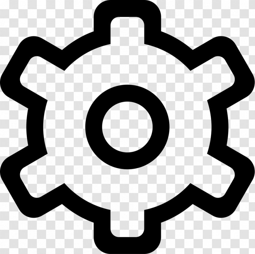Gear Clip Art - Symbol - Set Up Transparent PNG