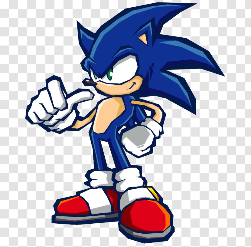 Sonic Battle The Hedgehog Amy Rose Shadow Tails - Sega - Big Transparent PNG
