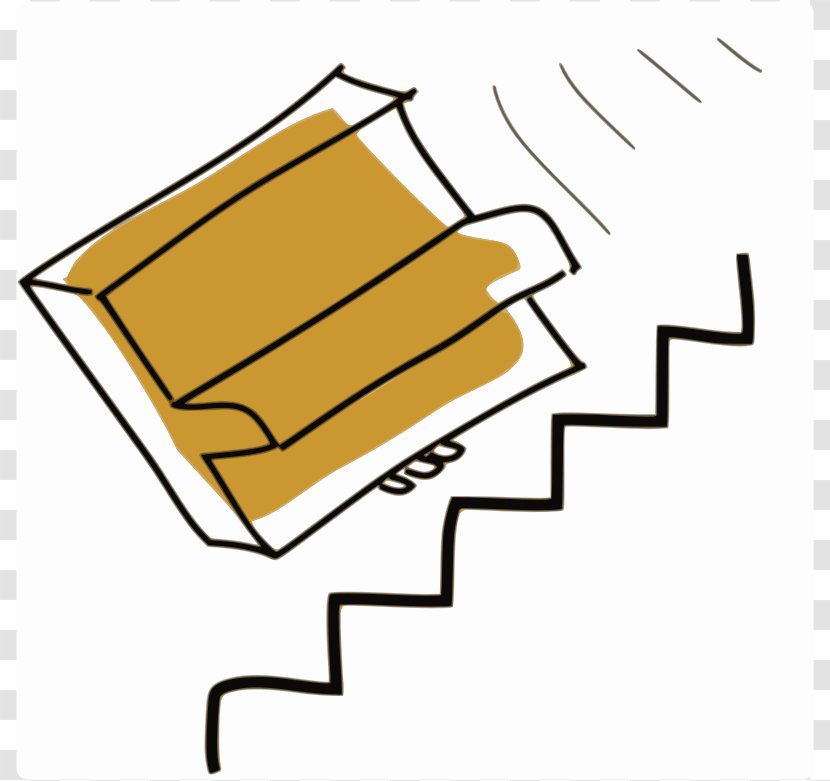 Stairs Free Content Clip Art - Area - Falls Cliparts Transparent PNG