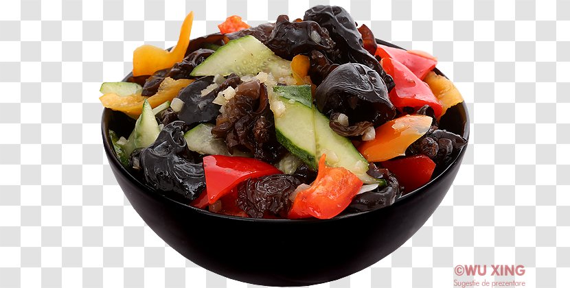 Vegetarian Cuisine American Chinese Salad Food - Wu Xing Transparent PNG