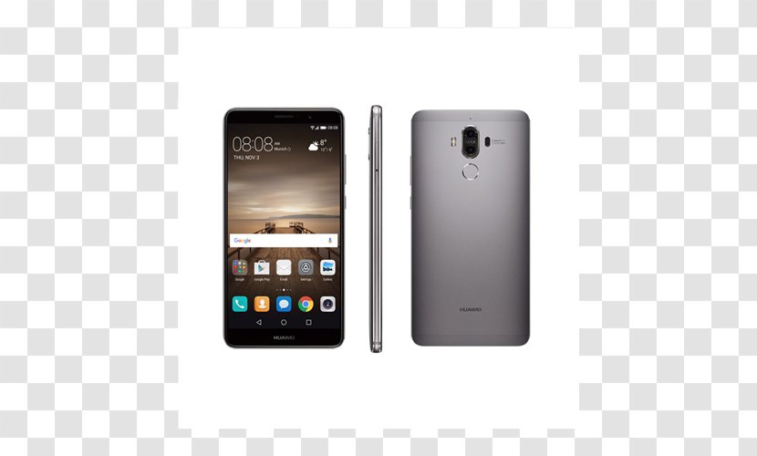 Huawei P10 华为 4G LTE - Mate 9 - Android Transparent PNG