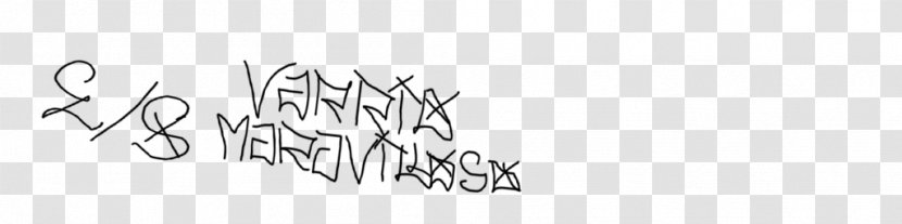 Logo White Line Angle Font - Text - Grafiti Transparent PNG
