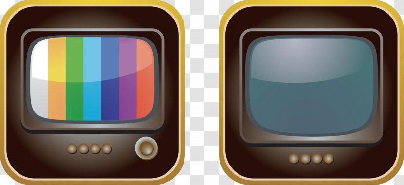 Television - Tutorial - TV Elements Transparent PNG