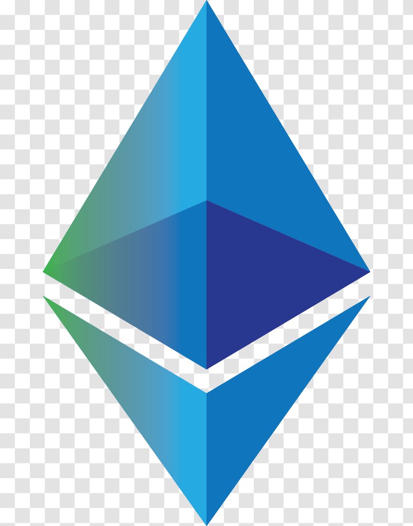 Ethereum Market Capitalization Cryptocurrency Trade Exchange - There's Transparent PNG