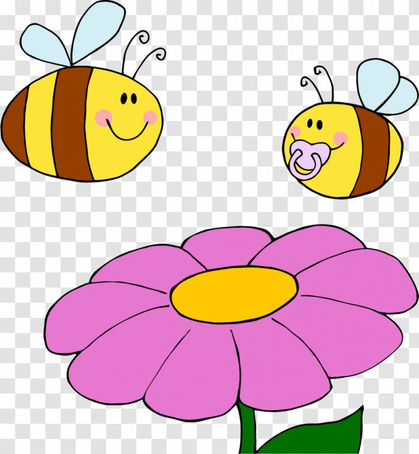 Bee Royalty-free Cartoon Clip Art - Food Transparent PNG