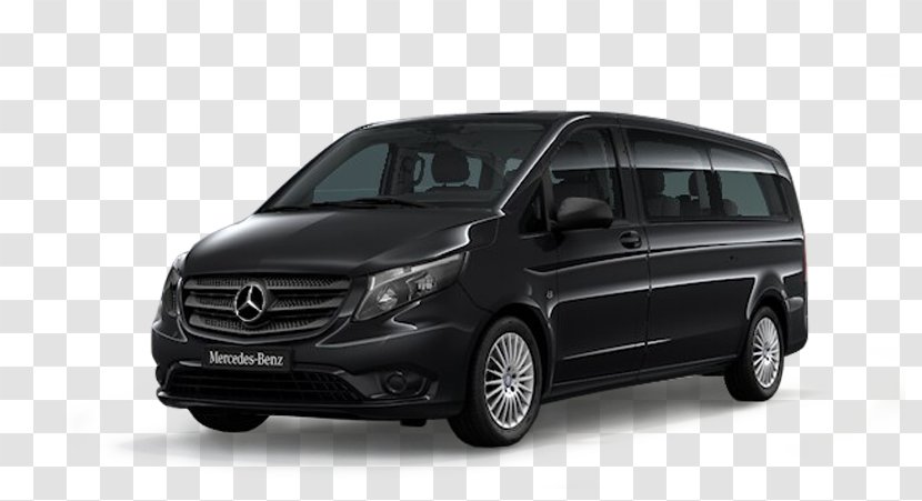 2016 Mercedes-Benz Metris Vito Van MERCEDES V-CLASS - Mercedesbenz Sprinter - Mercedes Transparent PNG