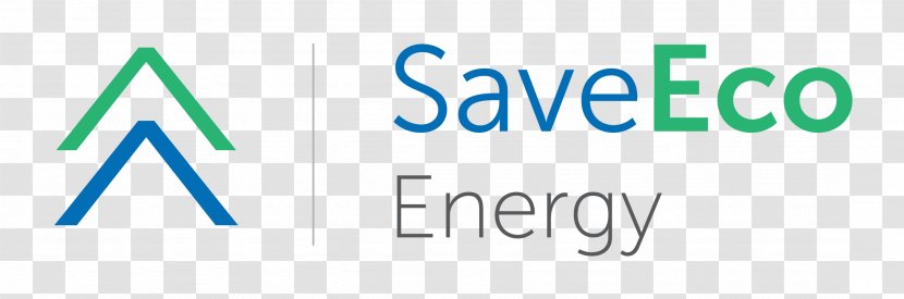 Logo Brand Line - Green - Energy Efficient Transparent PNG