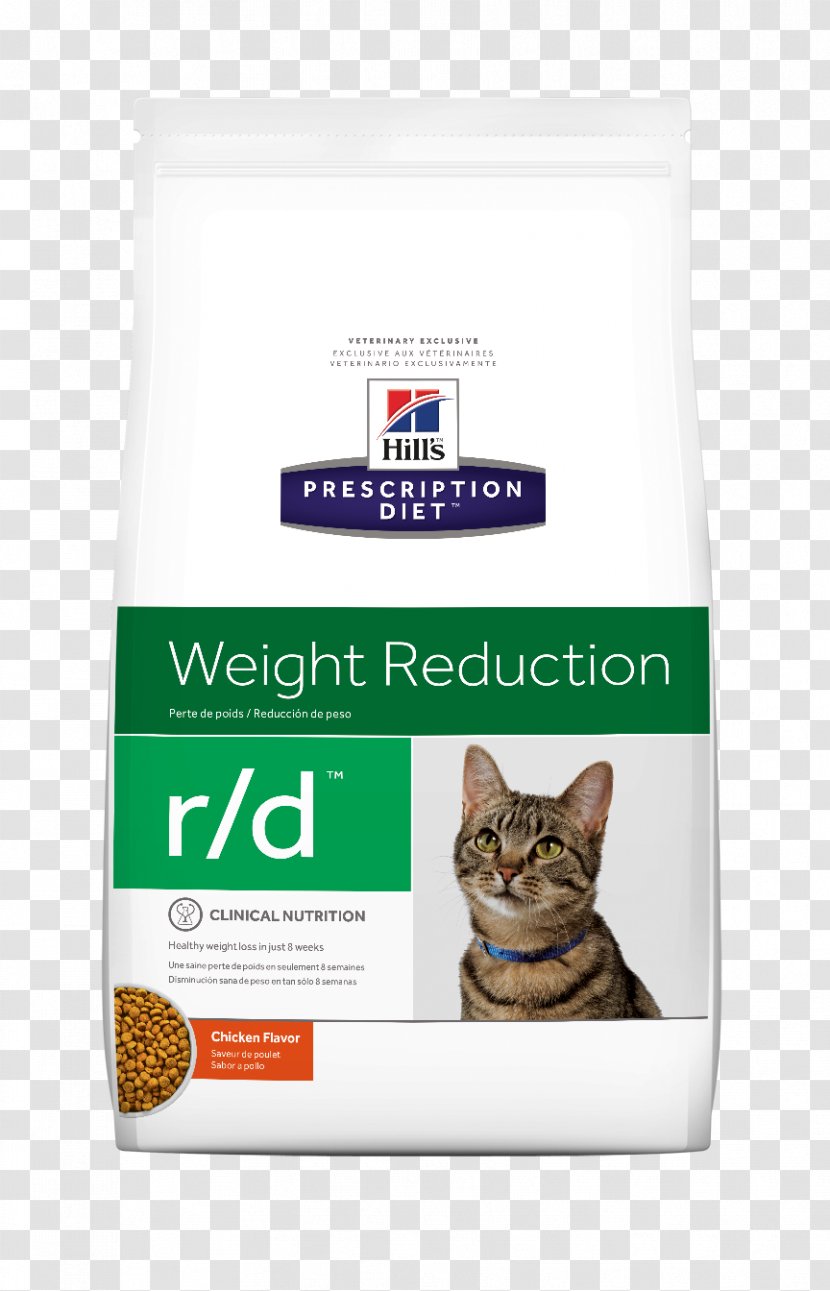 Cat Food Dog Hill's Pet Nutrition Science Diet - Fat Reduction Exercise Transparent PNG