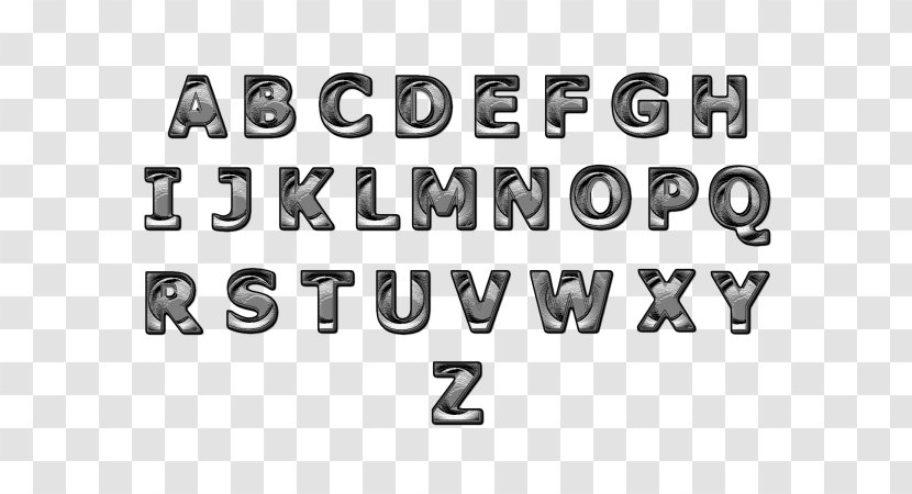 Graphic Design Poster - Typeface - Alphabet Font Transparent PNG