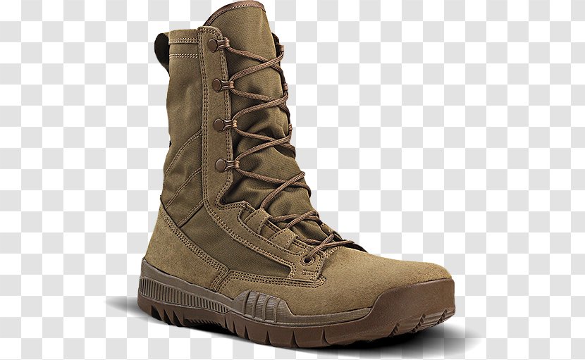 Air Force Nike Combat Boot Shoe - Footwear - Chinese Military Uniform Transparent PNG