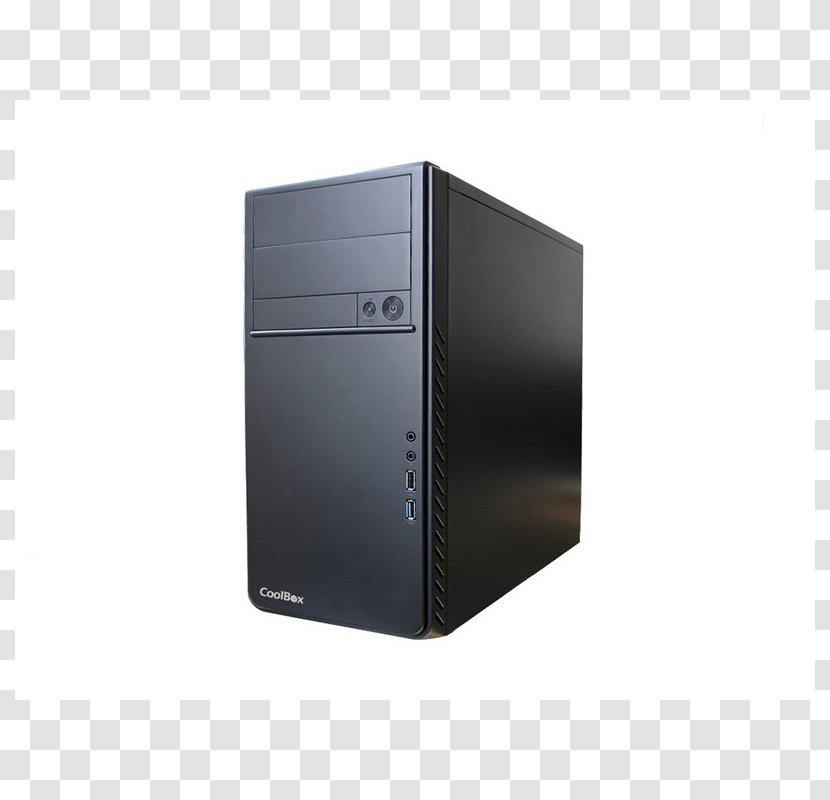 Computer Cases & Housings MicroATX USB 3.0 - Personal Transparent PNG
