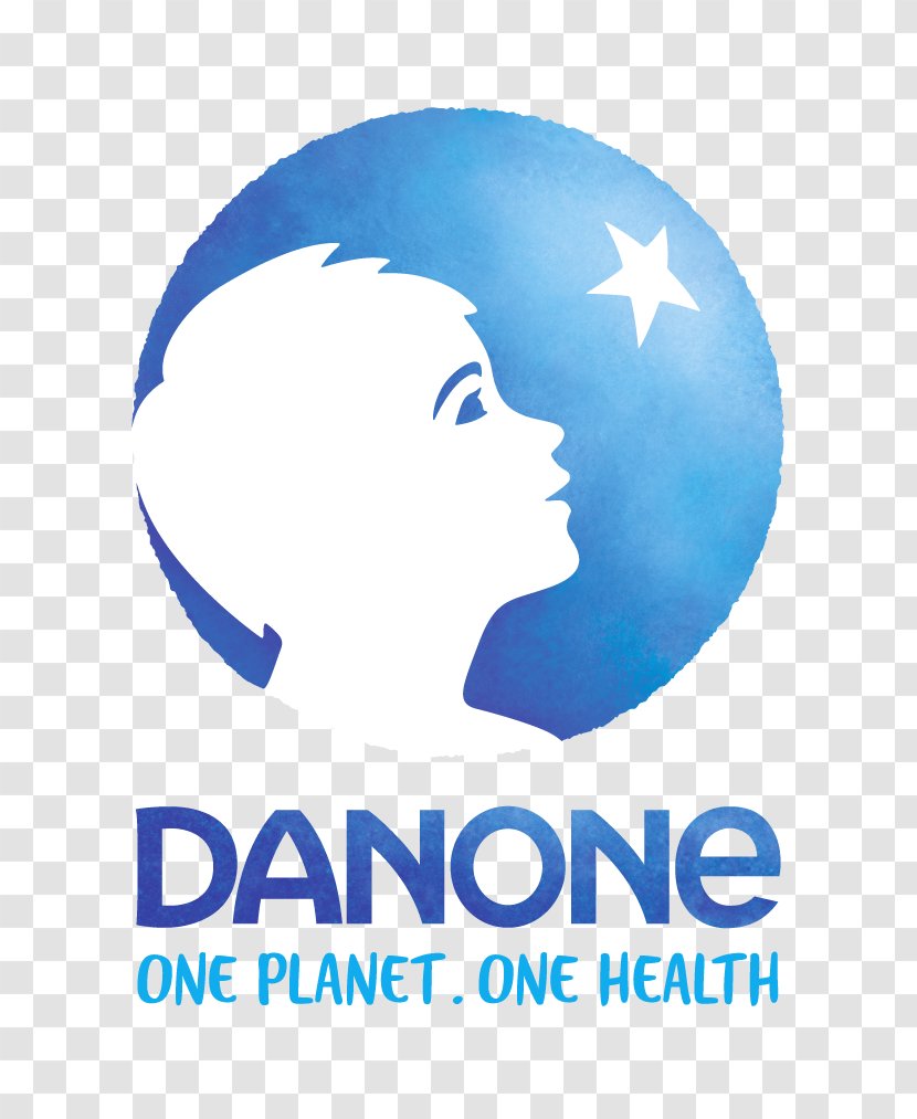 Logo Brand Danone Nations Cup Business - Area Transparent PNG