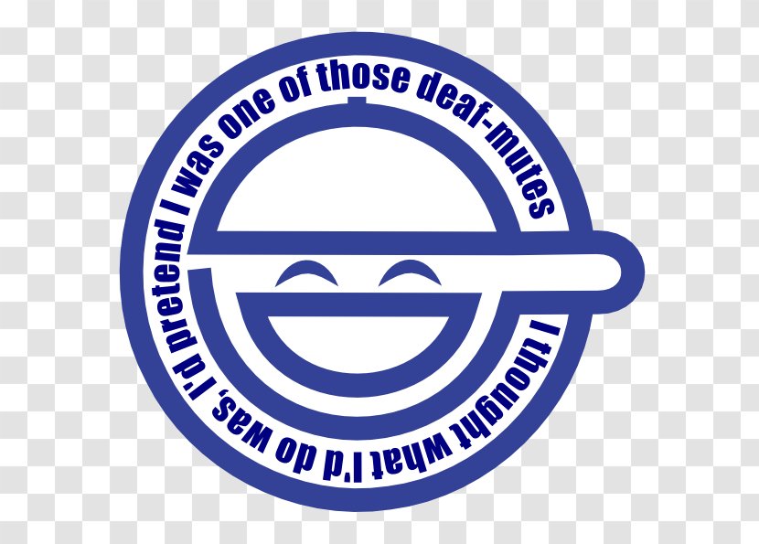 The Laughing Man Tachikoma Ghost In Shell Laughter - Masamune Shirow - Cow Logo Transparent PNG