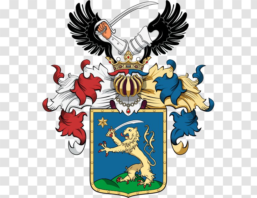 Coat Of Arms Hungary Family Crest Heraldry Transparent PNG