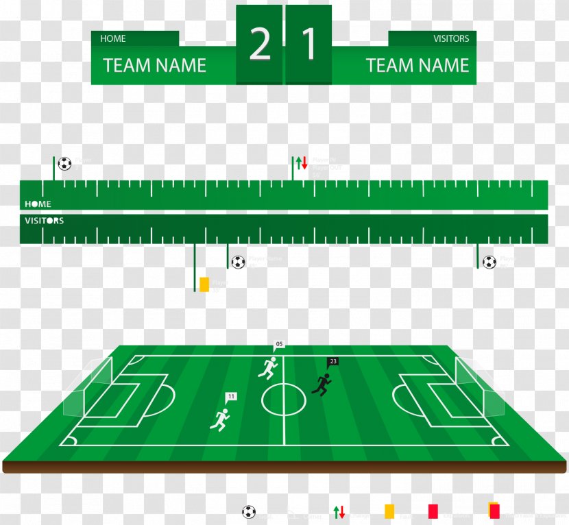 Football Pitch Sports Venue American - Plant - Soccer Stadium Transparent PNG