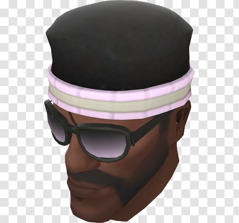 Goggles Glasses - Purple Transparent PNG