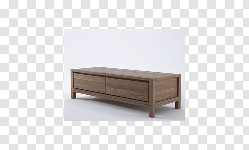 Drawer Coffee Tables Cabinetry Furniture - Tree - Table Transparent PNG