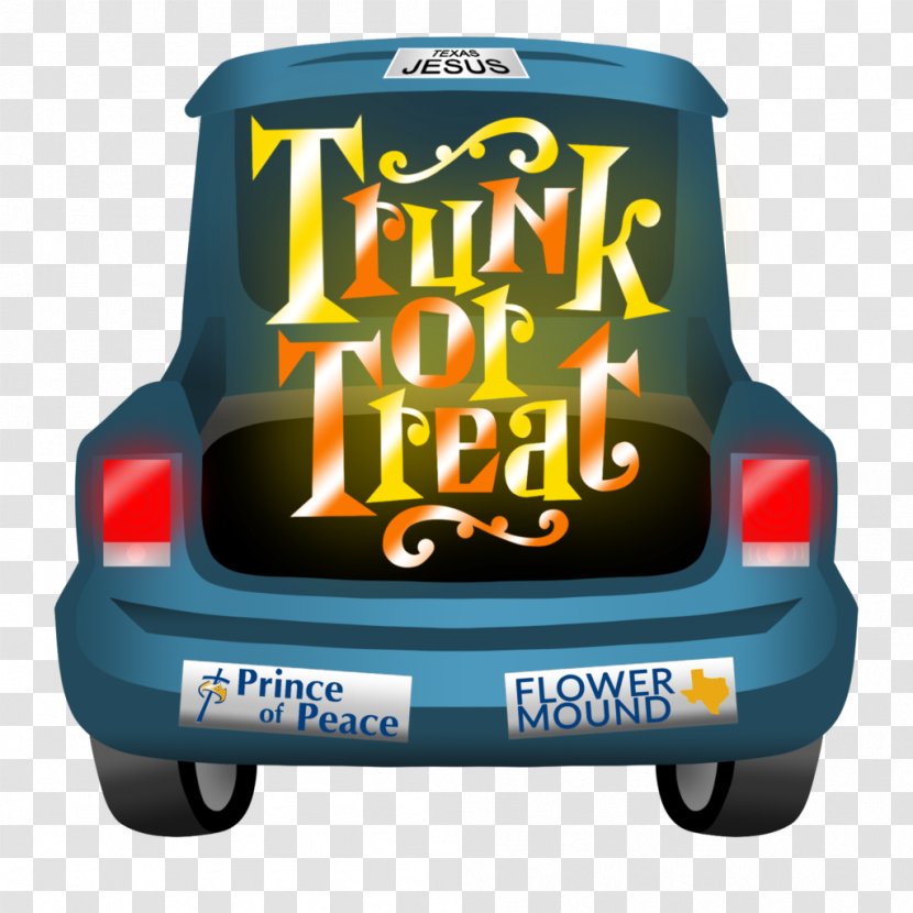 Dallas Trick-or-treating Clip Art Car Halloween - Brand Transparent PNG