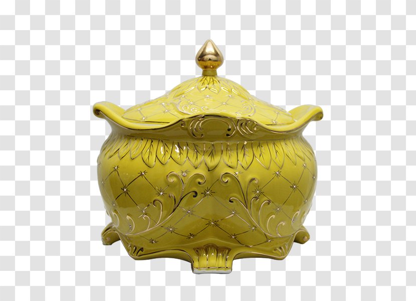 Oshun Tureen Ceramic Obatala Olokun - Yemoja - Brass Transparent PNG