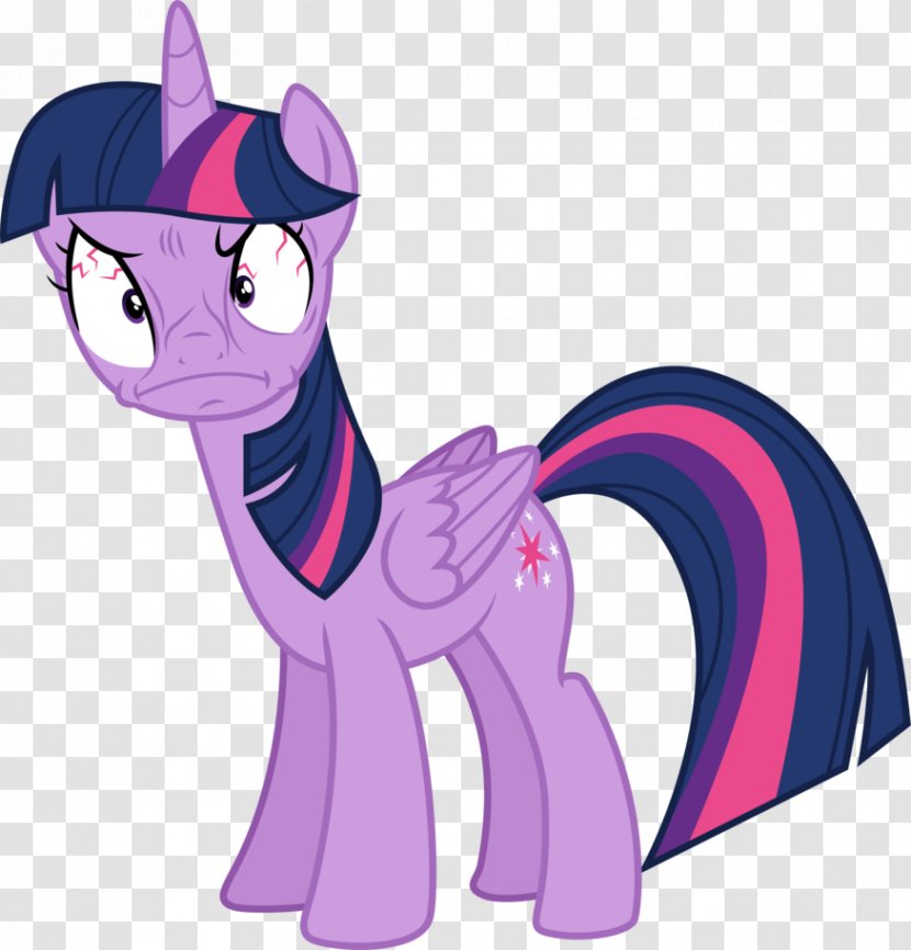 Twilight Sparkle Rainbow Dash Rarity Pony Applejack - My Little Transparent PNG