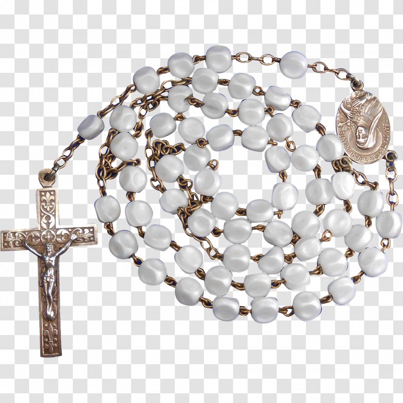 Bracelet Rosary Bead Body Jewellery Transparent PNG