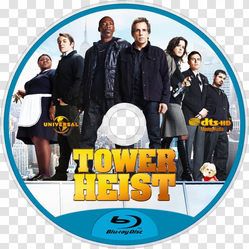 Comedy Heist Film Poster Director - Actor Transparent PNG